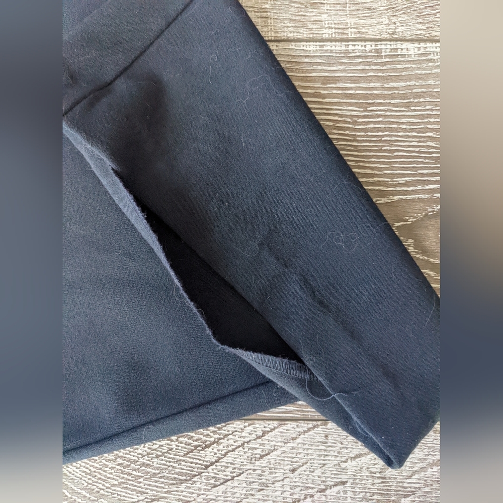 Dark Navy Blue/Grey Pants - Picture 6 of 7